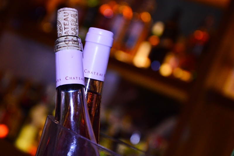 Opening of BistroBar Live at Smallville Hotel
